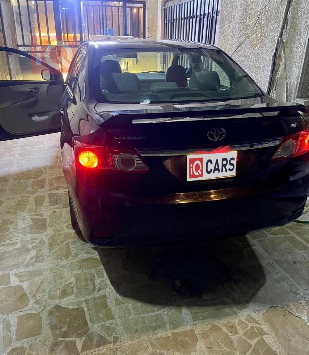 تويوتا كورولا